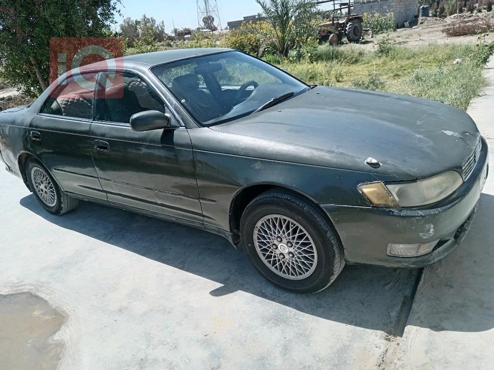 تويوتا II مارك